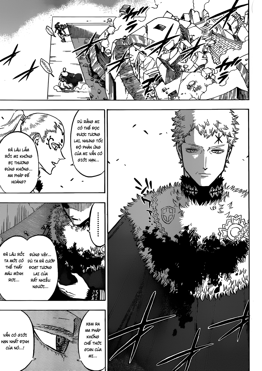 Black Clover - Thế Giới Phép Thuật Chap 143 - Next Chap 144