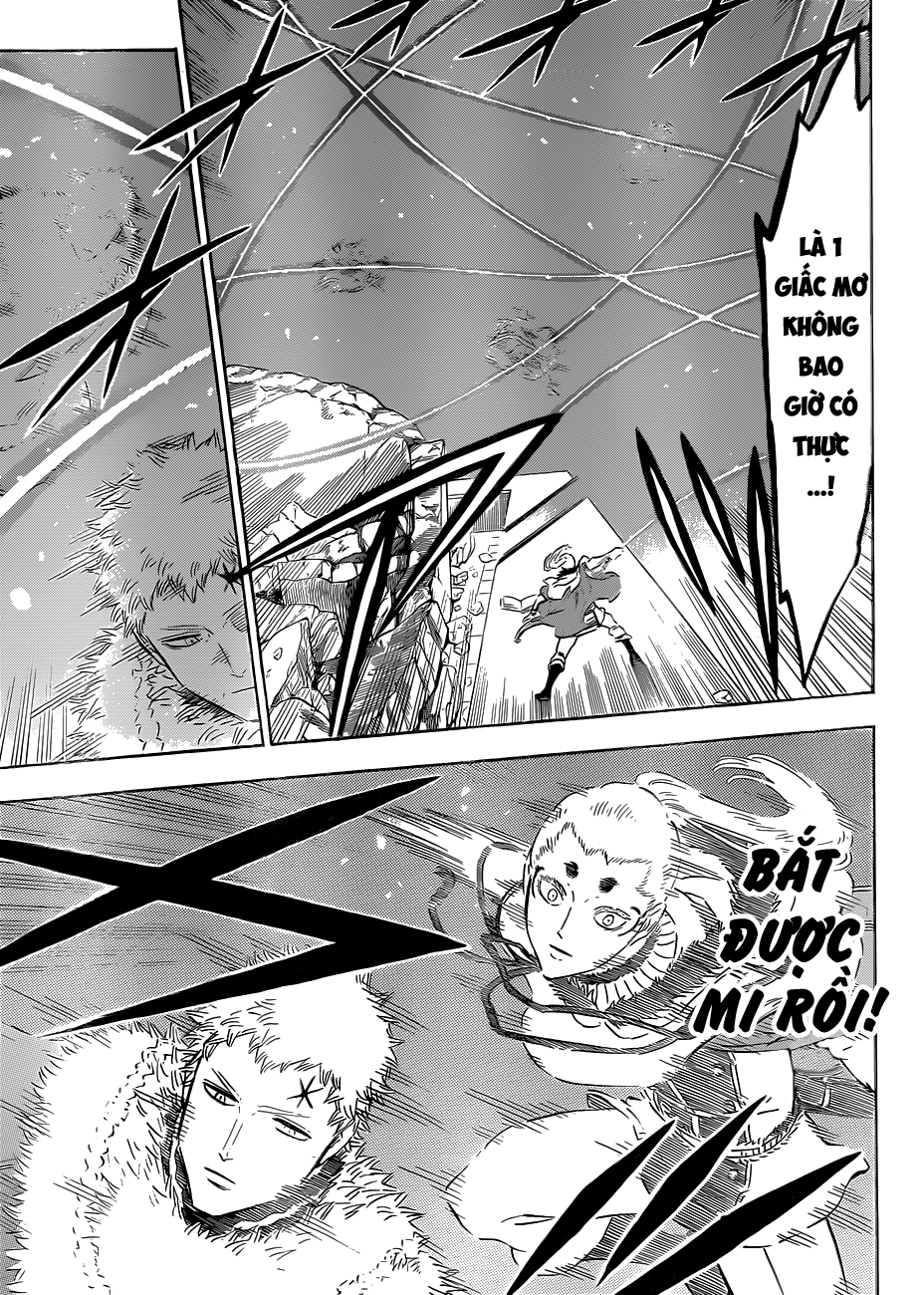 Black Clover - Thế Giới Phép Thuật Chap 143 - Next Chap 144