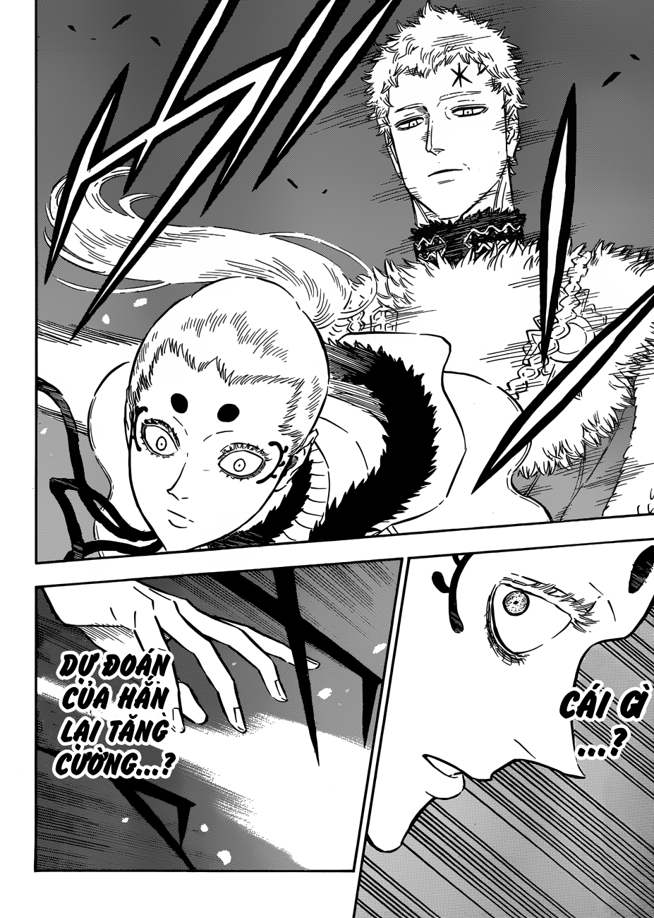 Black Clover - Thế Giới Phép Thuật Chap 143 - Next Chap 144
