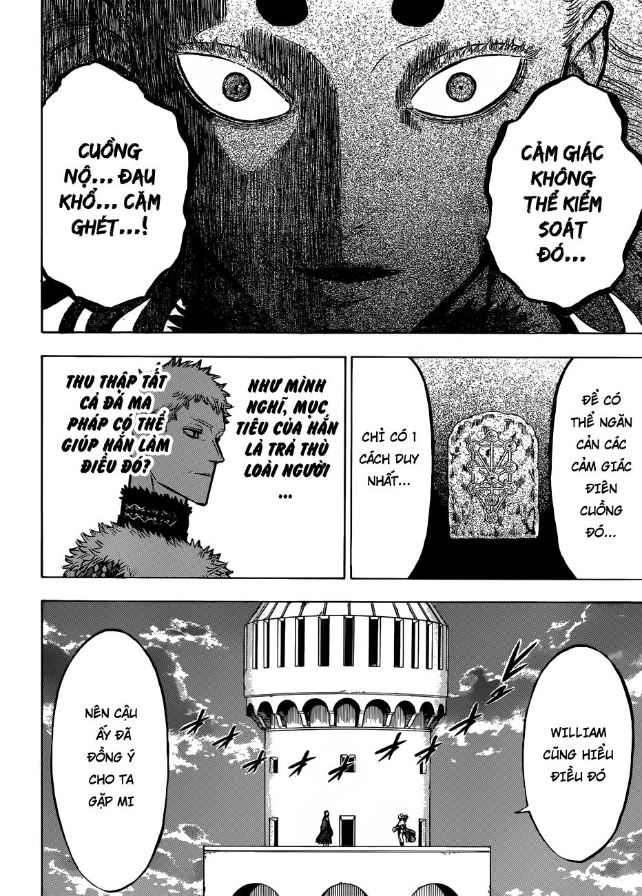 Black Clover - Thế Giới Phép Thuật Chap 143 - Next Chap 144