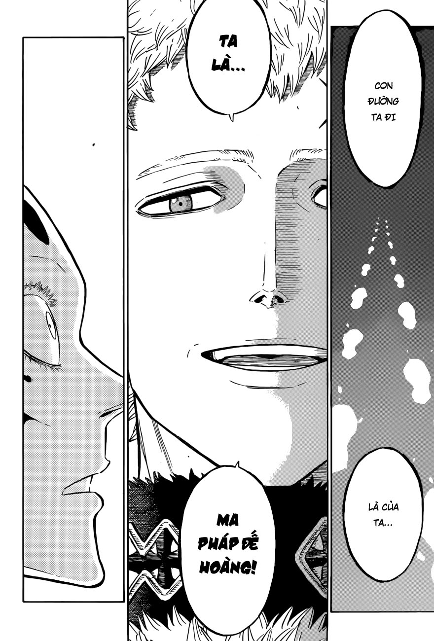 Black Clover - Thế Giới Phép Thuật Chap 144 - Next Chap 145