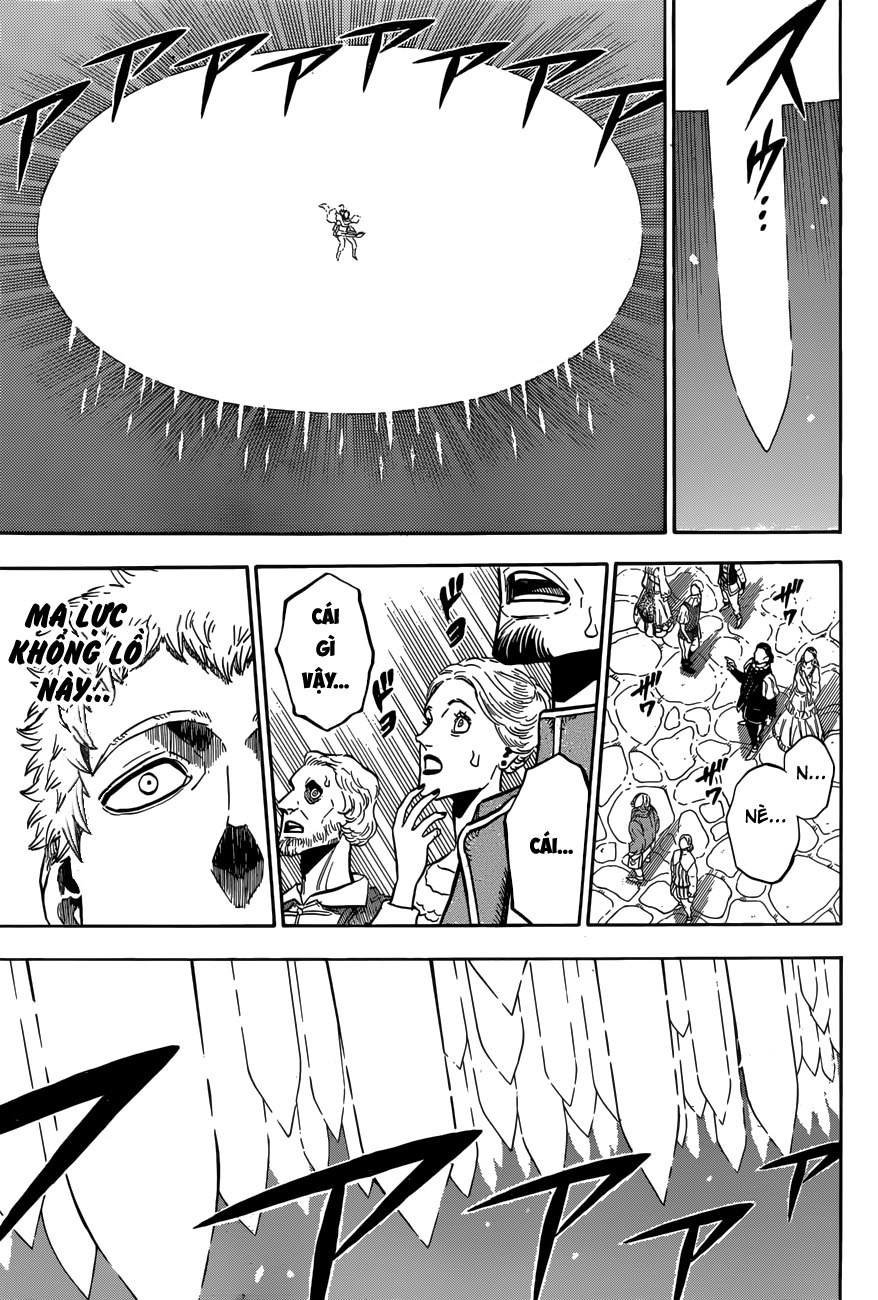 Black Clover - Thế Giới Phép Thuật Chap 144 - Next Chap 145
