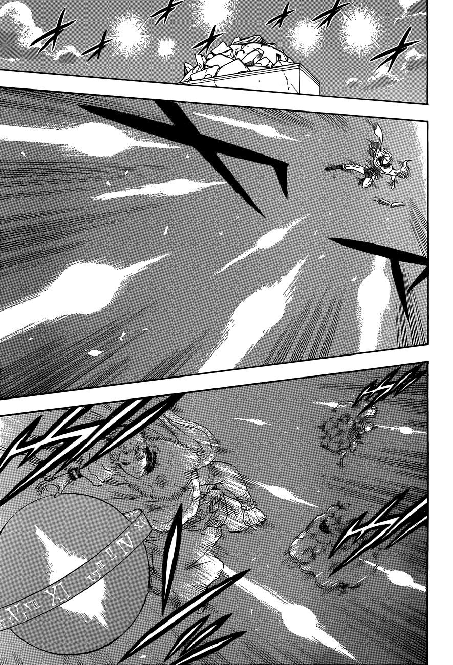 Black Clover - Thế Giới Phép Thuật Chap 144 - Next Chap 145