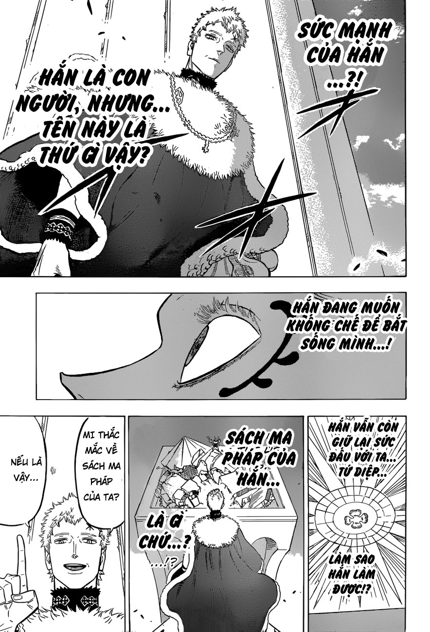 Black Clover - Thế Giới Phép Thuật Chap 144 - Next Chap 145