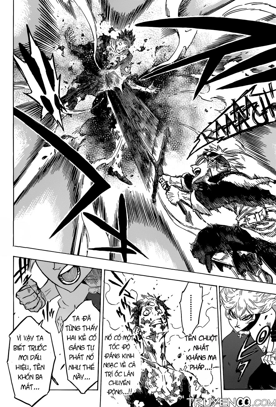 Black Clover - Thế Giới Phép Thuật Chap 146 - Next Chap 147
