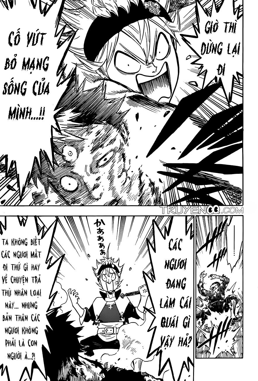 Black Clover - Thế Giới Phép Thuật Chap 146 - Next Chap 147