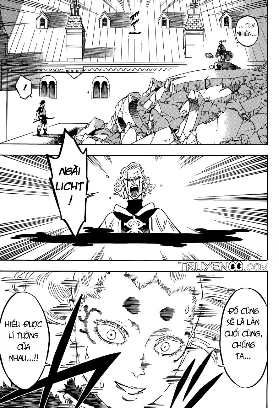 Black Clover - Thế Giới Phép Thuật Chap 146 - Next Chap 147