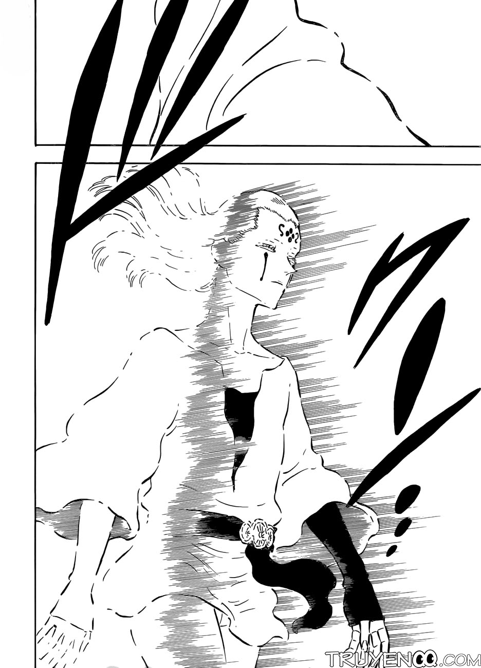Black Clover - Thế Giới Phép Thuật Chap 147 - Next Chap 148