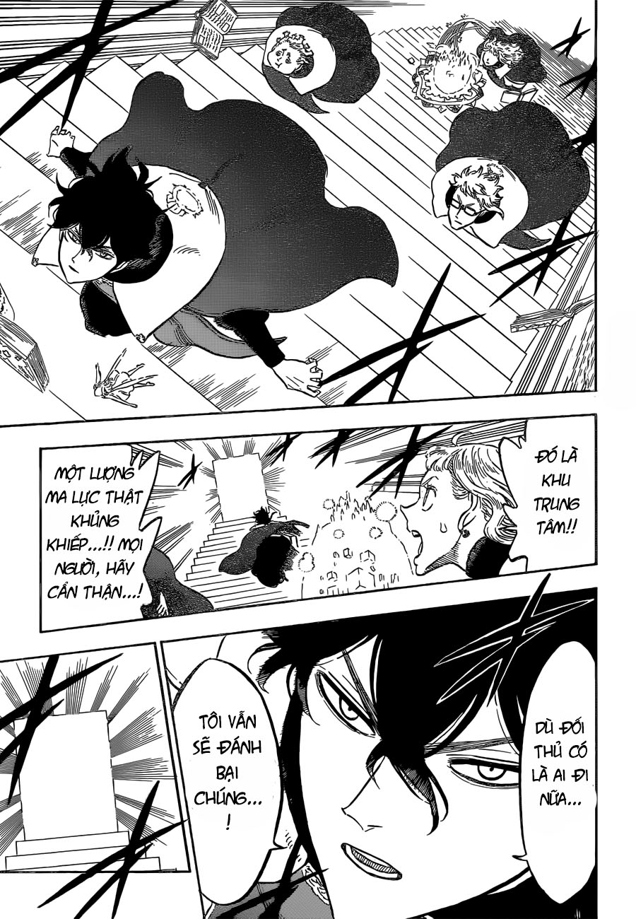 Black Clover - Thế Giới Phép Thuật Chap 147 - Next Chap 148