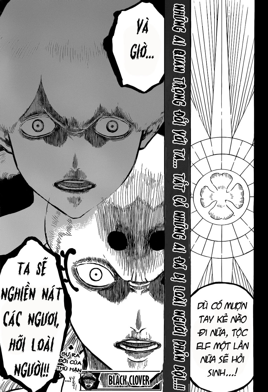 Black Clover - Thế Giới Phép Thuật Chap 148 - Next Chap 149