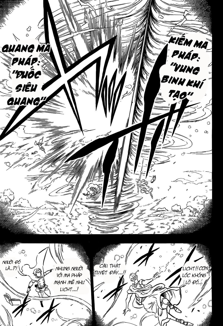 Black Clover - Thế Giới Phép Thuật Chap 148 - Next Chap 149