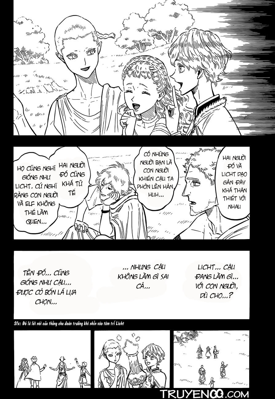 Black Clover - Thế Giới Phép Thuật Chap 148 - Next Chap 149