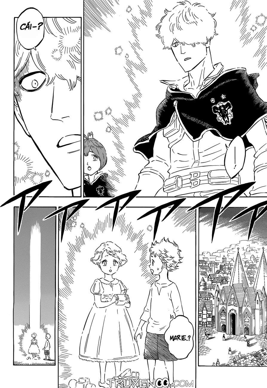 Black Clover - Thế Giới Phép Thuật Chap 149 - Next Chap 150