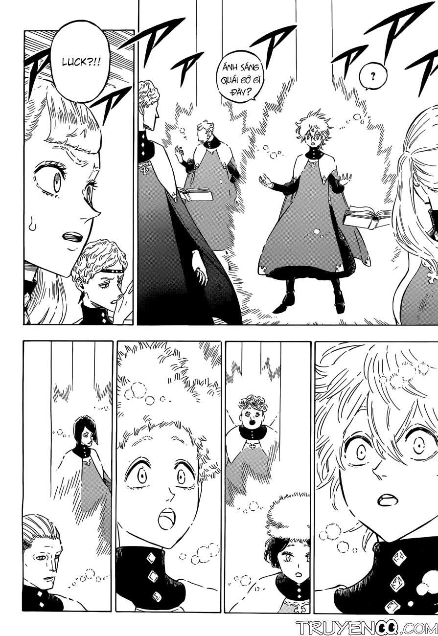 Black Clover - Thế Giới Phép Thuật Chap 149 - Next Chap 150