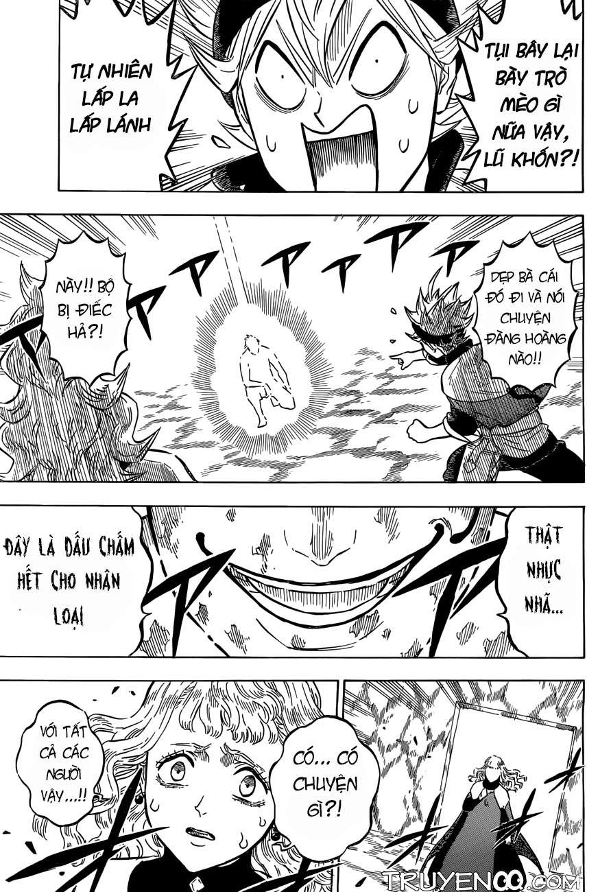 Black Clover - Thế Giới Phép Thuật Chap 149 - Next Chap 150