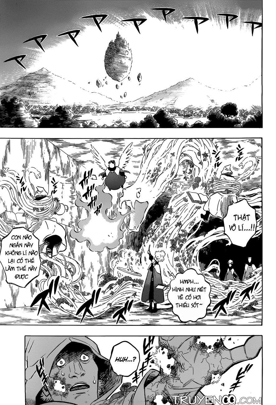 Black Clover - Thế Giới Phép Thuật Chap 149 - Next Chap 150