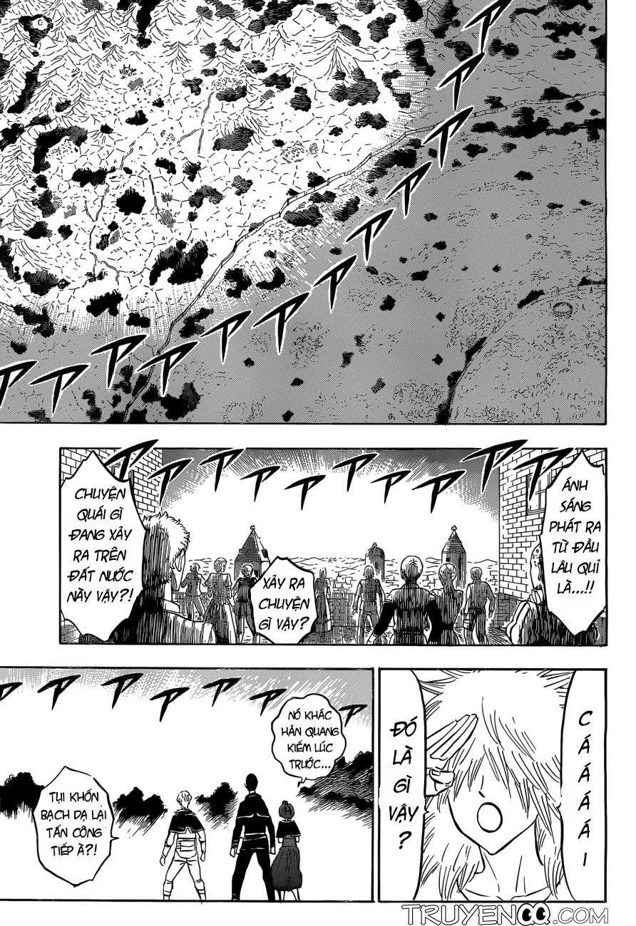 Black Clover - Thế Giới Phép Thuật Chap 149 - Next Chap 150