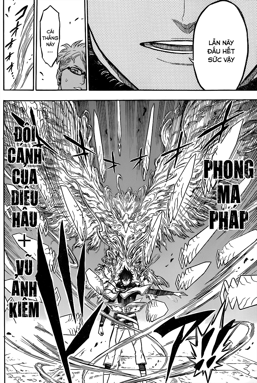 Black Clover - Thế Giới Phép Thuật Chap 15 - Next Chap 16