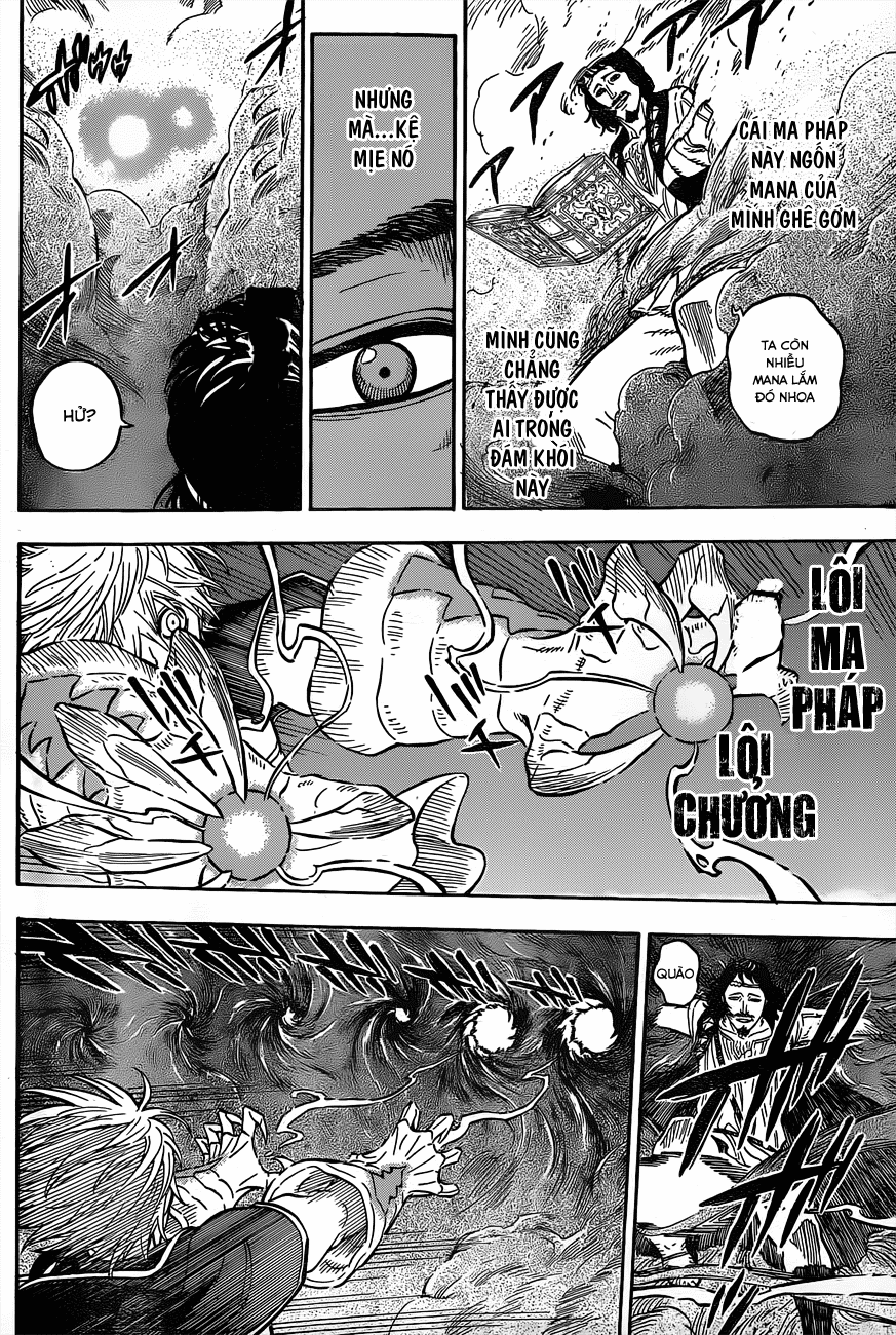 Black Clover - Thế Giới Phép Thuật Chap 15 - Next Chap 16