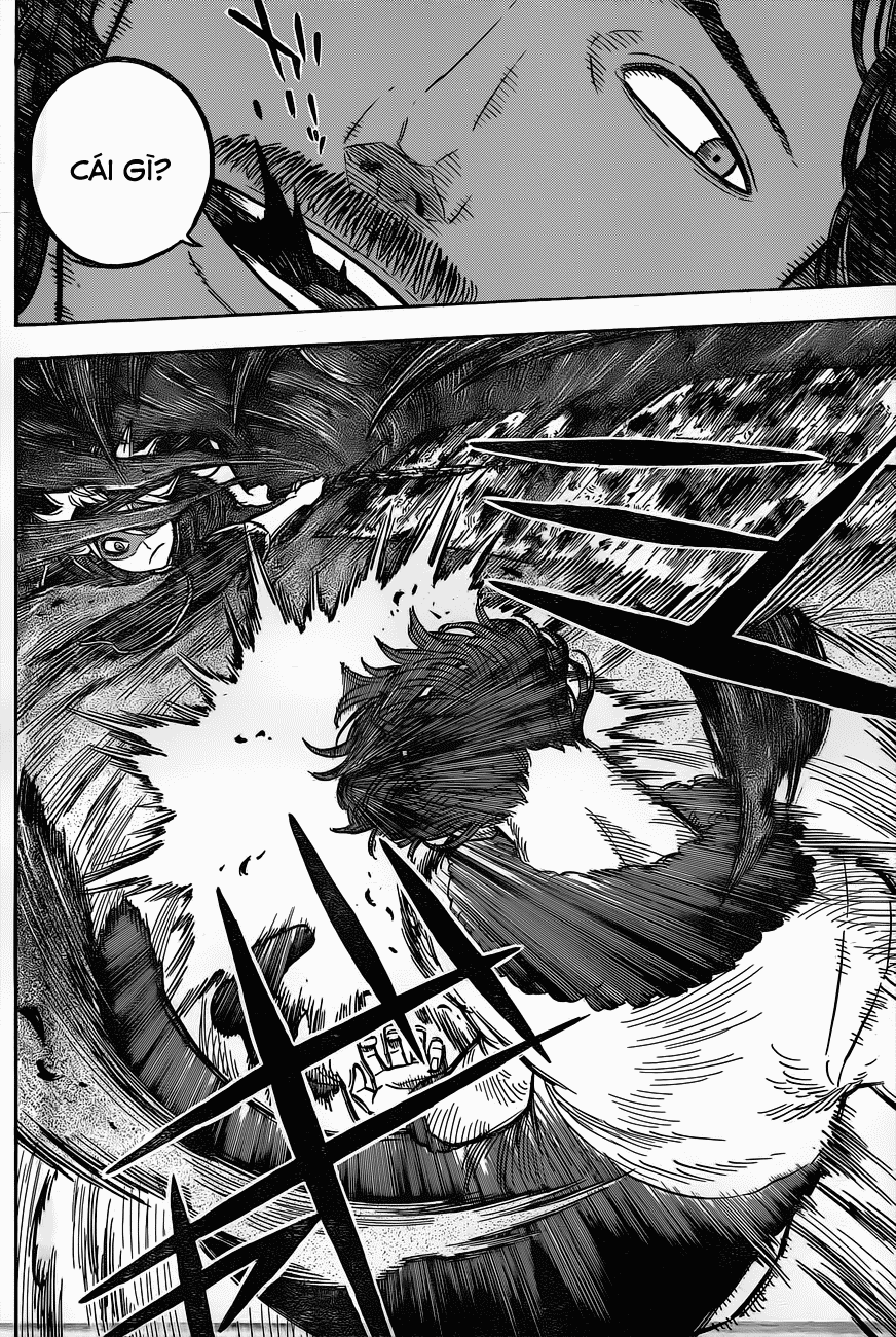 Black Clover - Thế Giới Phép Thuật Chap 15 - Next Chap 16