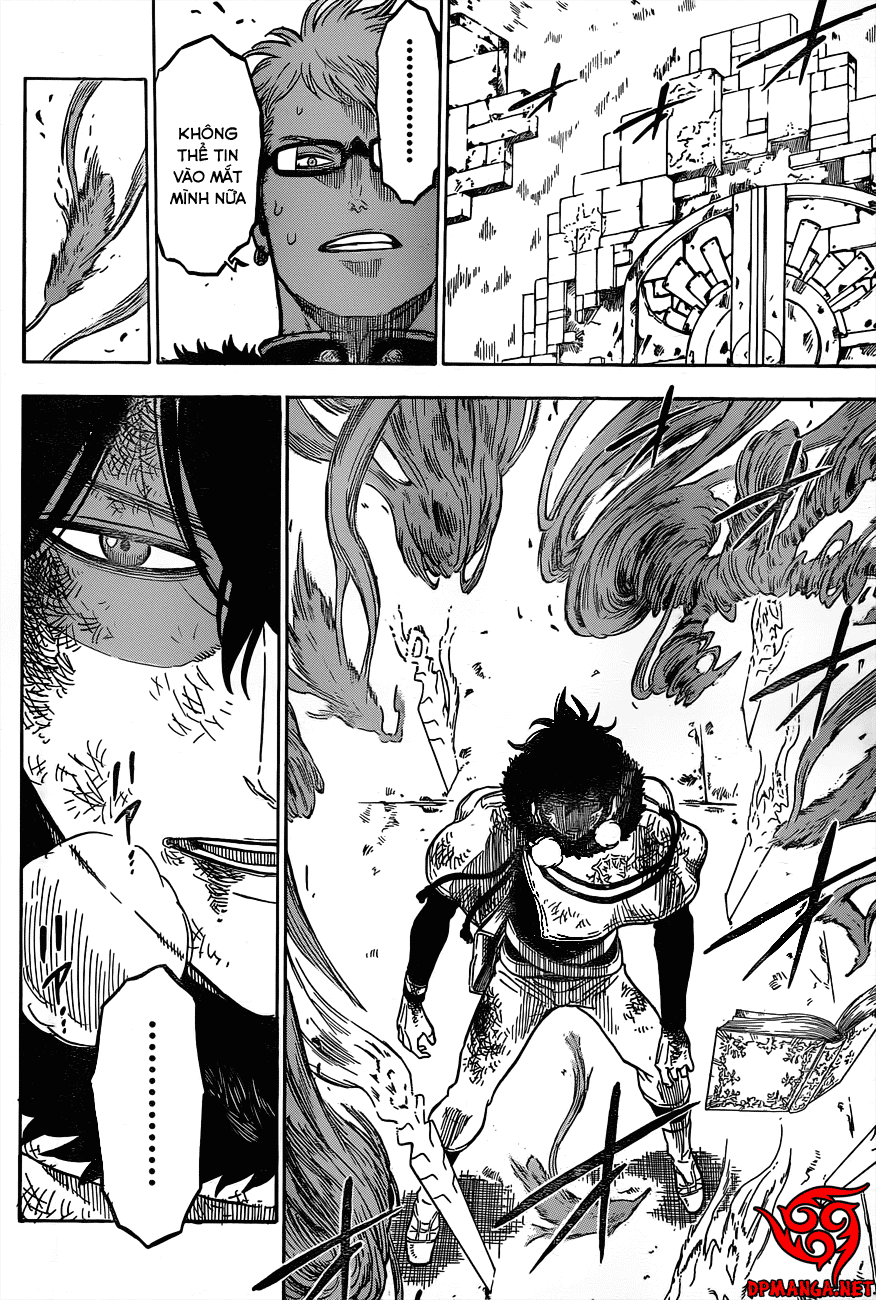Black Clover - Thế Giới Phép Thuật Chap 15 - Next Chap 16