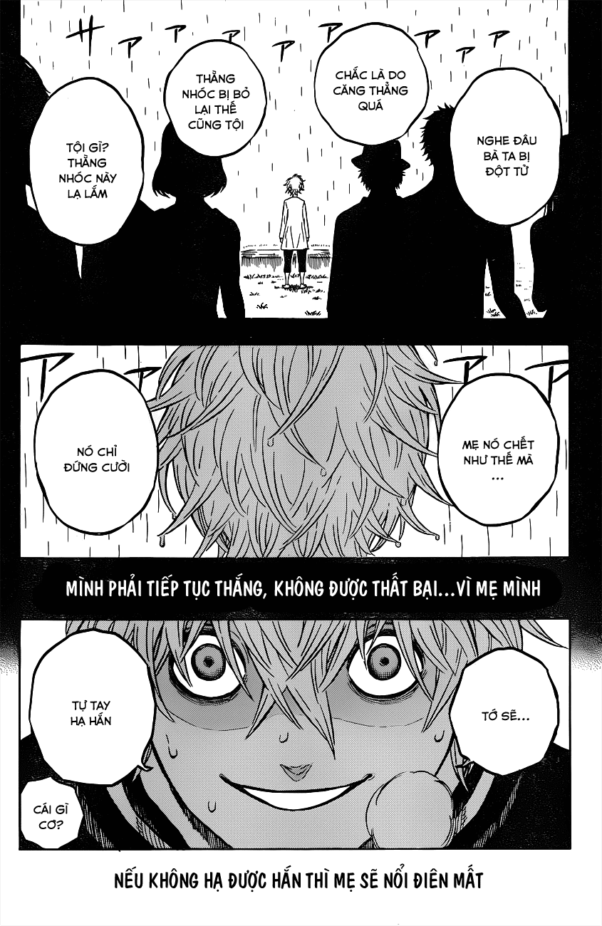 Black Clover - Thế Giới Phép Thuật Chap 15 - Next Chap 16