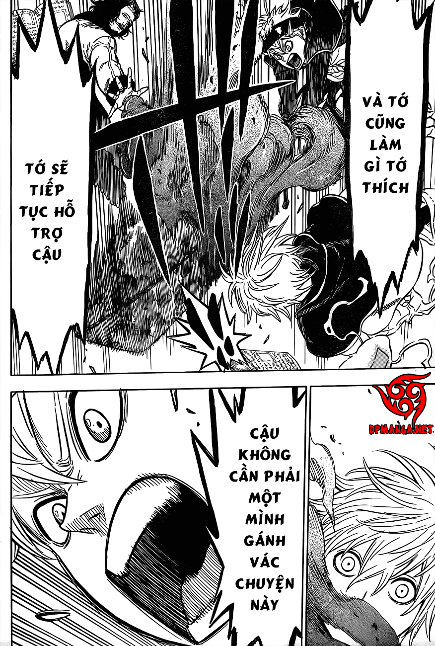 Black Clover - Thế Giới Phép Thuật Chap 15 - Next Chap 16