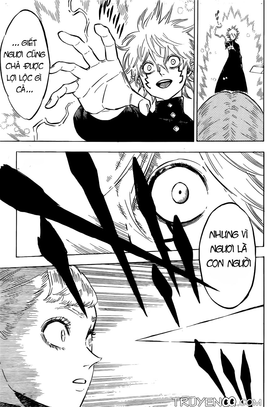 Black Clover - Thế Giới Phép Thuật Chap 150 - Next Chap 151
