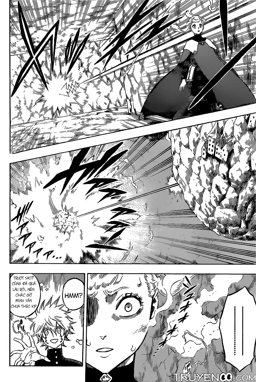Black Clover - Thế Giới Phép Thuật Chap 150 - Next Chap 151