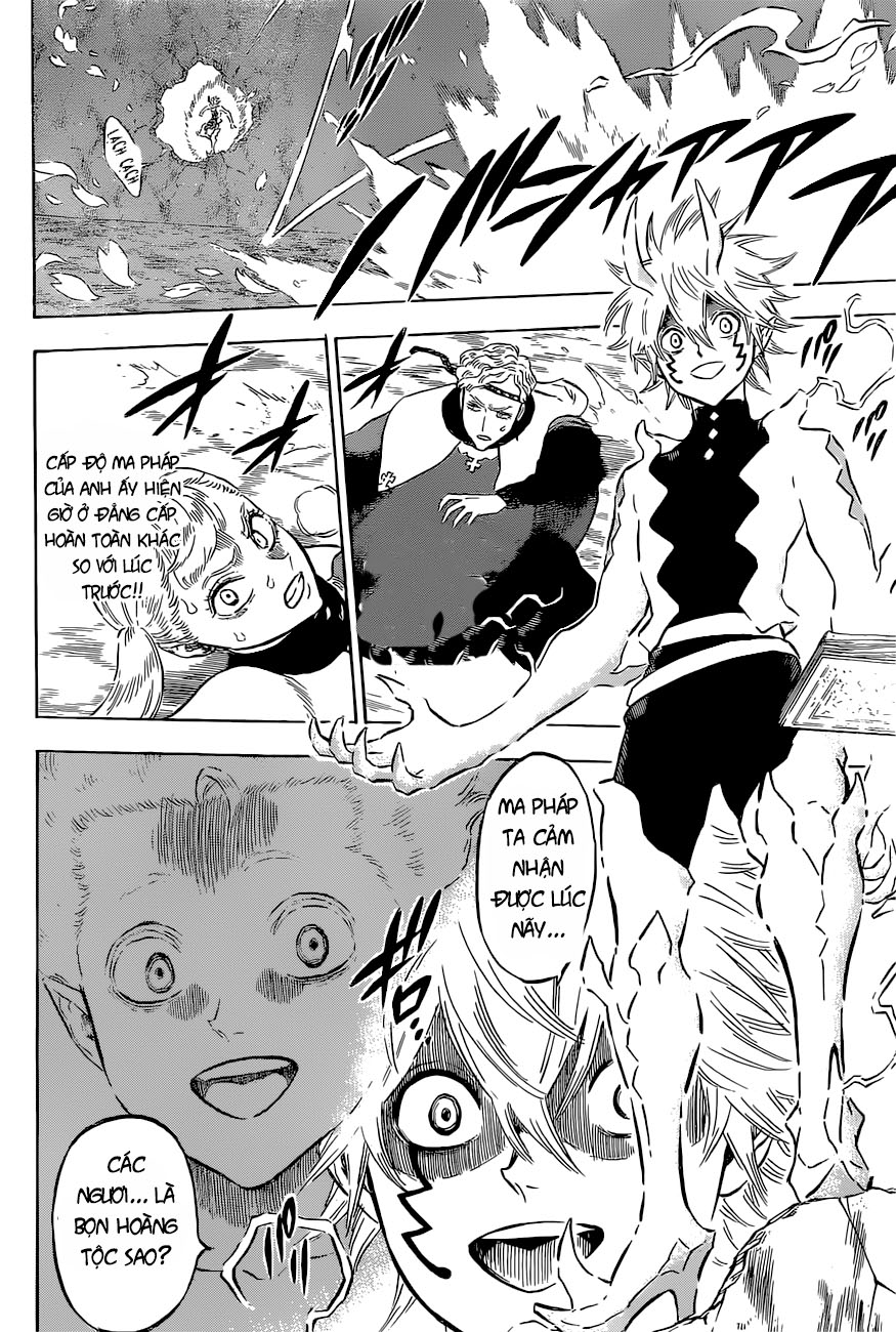 Black Clover - Thế Giới Phép Thuật Chap 150 - Next Chap 151