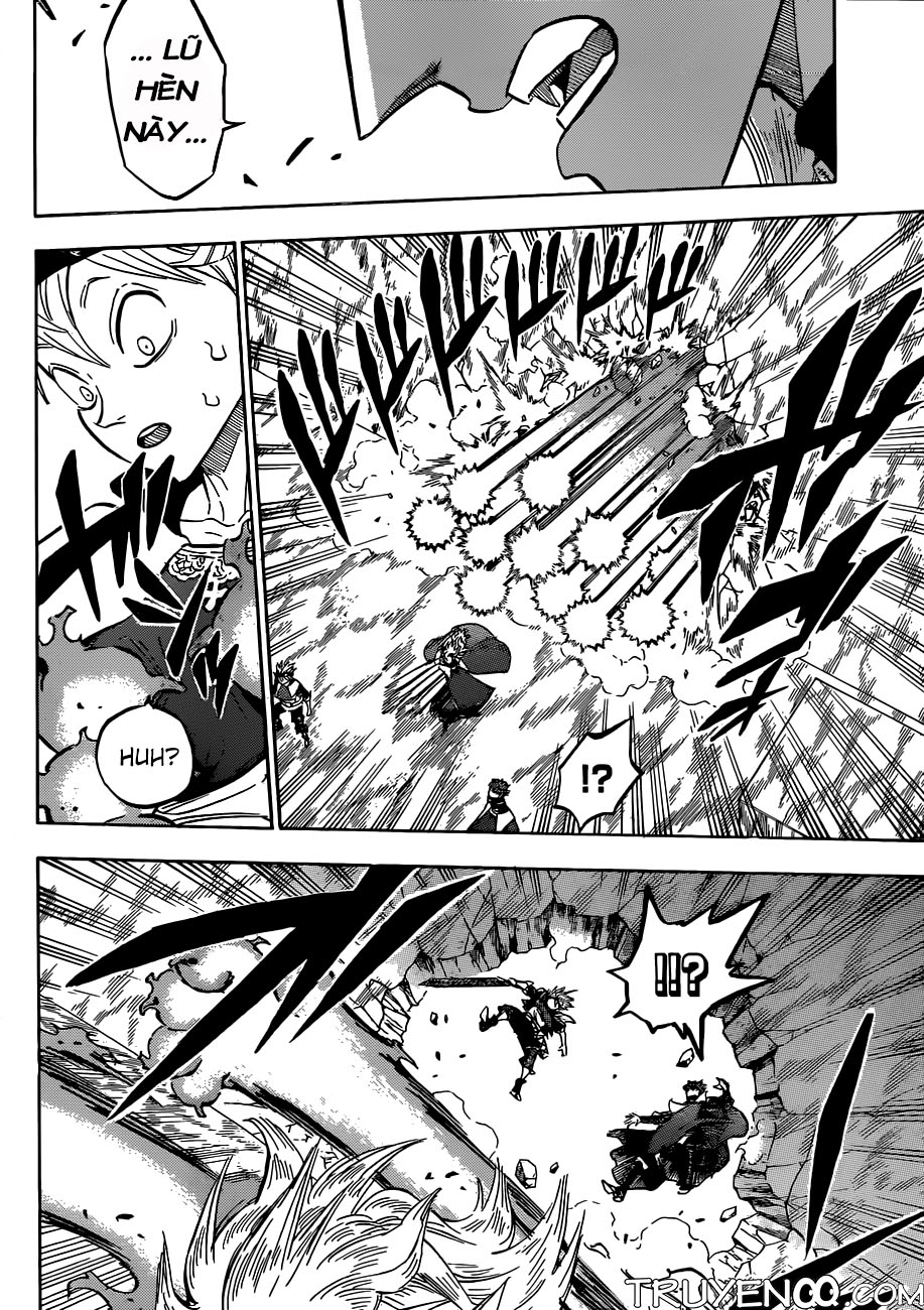 Black Clover - Thế Giới Phép Thuật Chap 151 - Next Chap 152