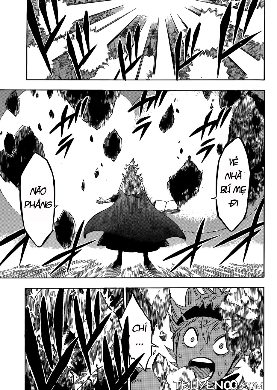Black Clover - Thế Giới Phép Thuật Chap 151 - Next Chap 152
