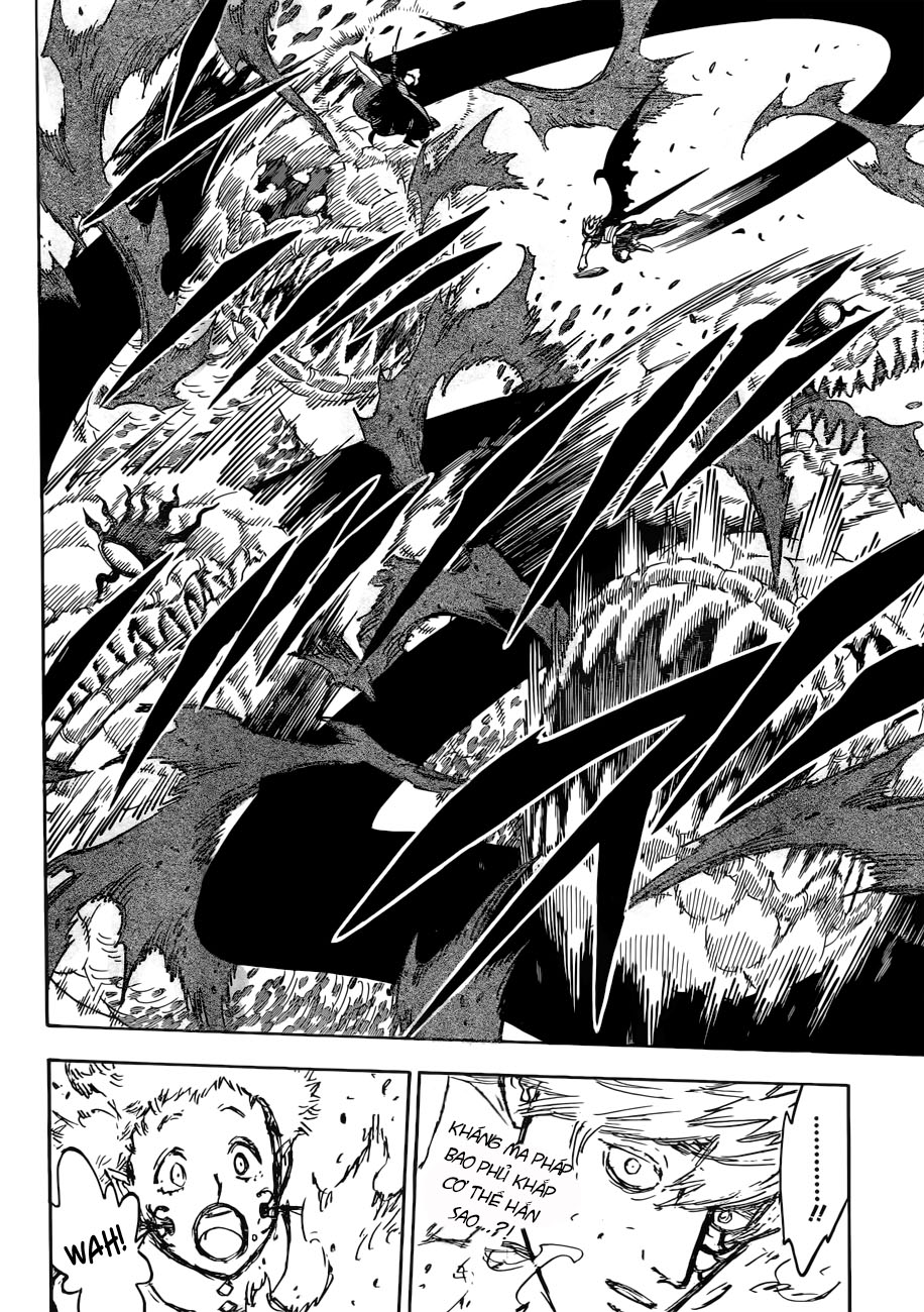 Black Clover - Thế Giới Phép Thuật Chap 151 - Next Chap 152