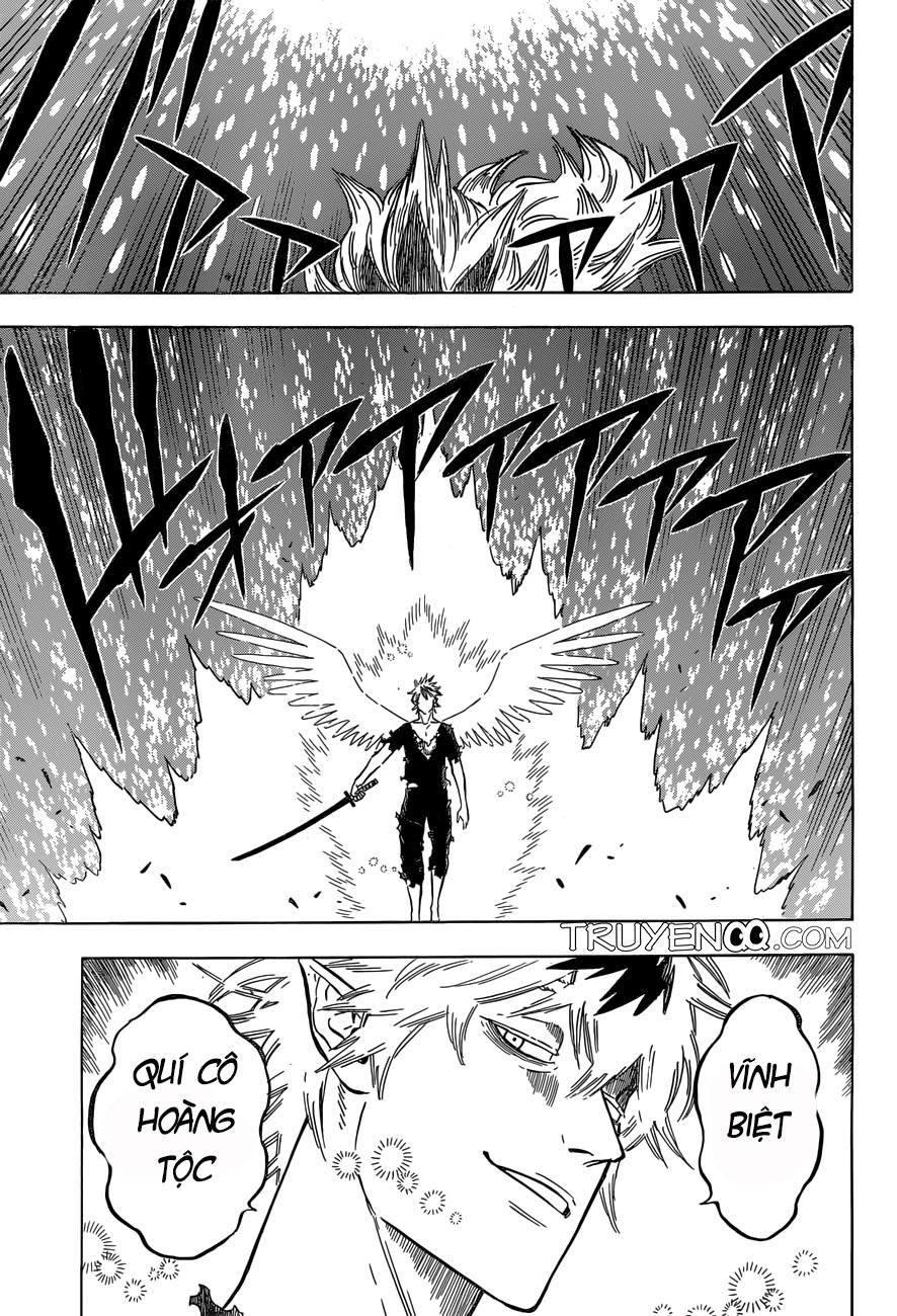 Black Clover - Thế Giới Phép Thuật Chap 152 - Next Chap 153