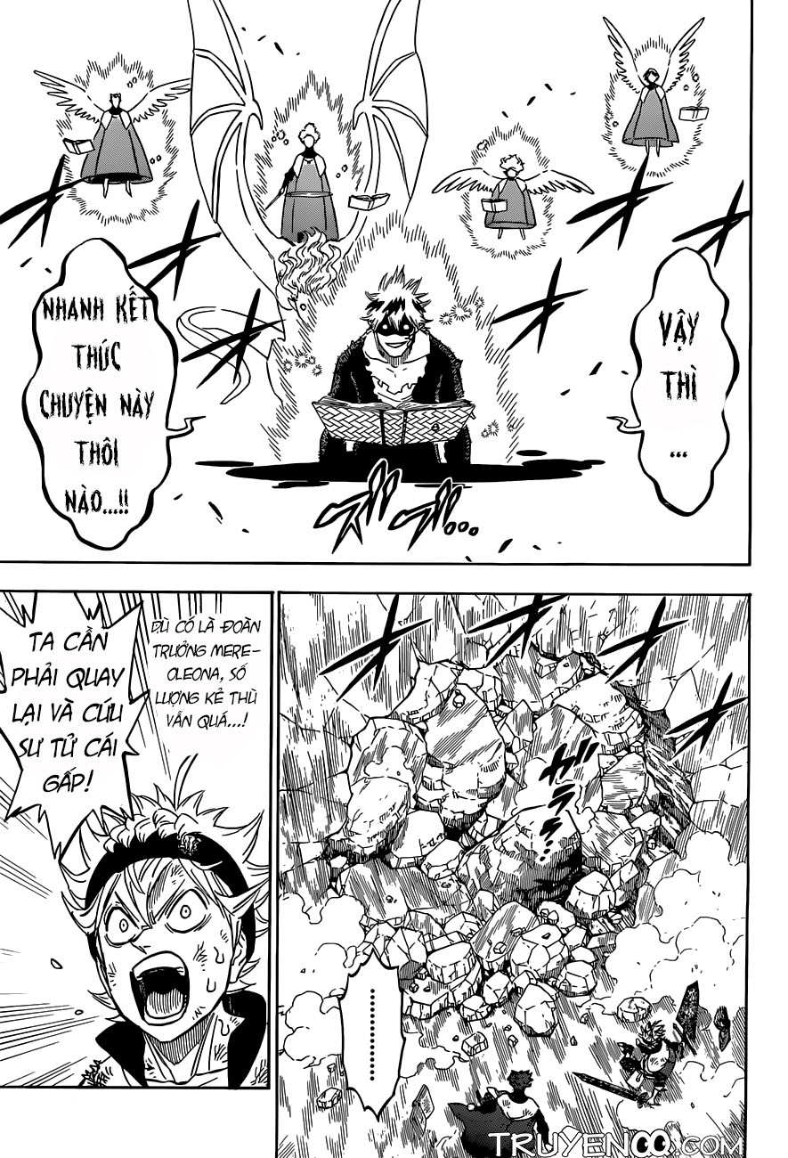 Black Clover - Thế Giới Phép Thuật Chap 152 - Next Chap 153