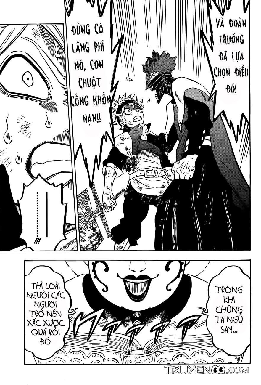 Black Clover - Thế Giới Phép Thuật Chap 152 - Next Chap 153