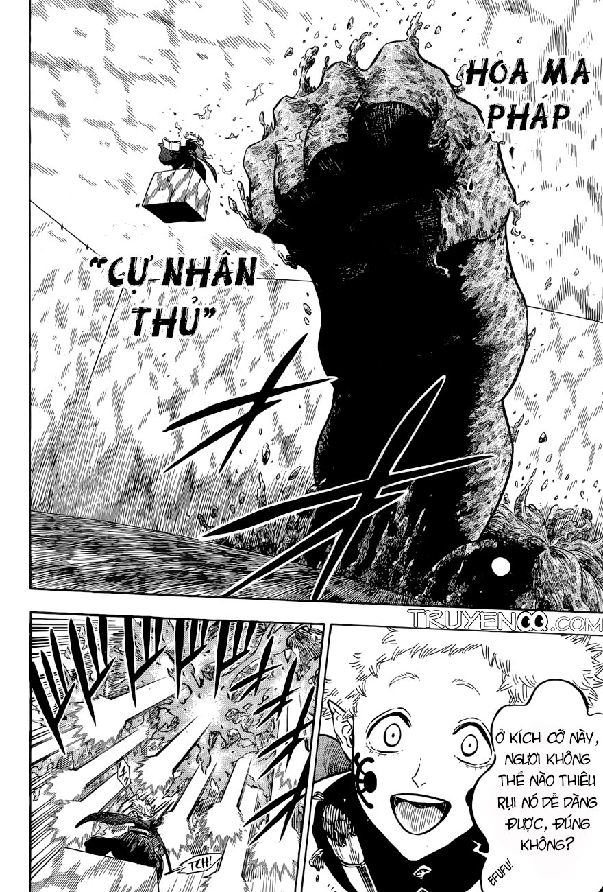 Black Clover - Thế Giới Phép Thuật Chap 152 - Next Chap 153