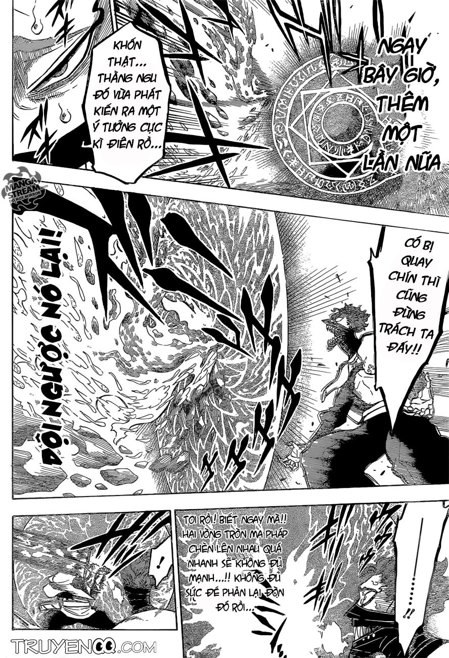 Black Clover - Thế Giới Phép Thuật Chap 153 - Next Chap 154