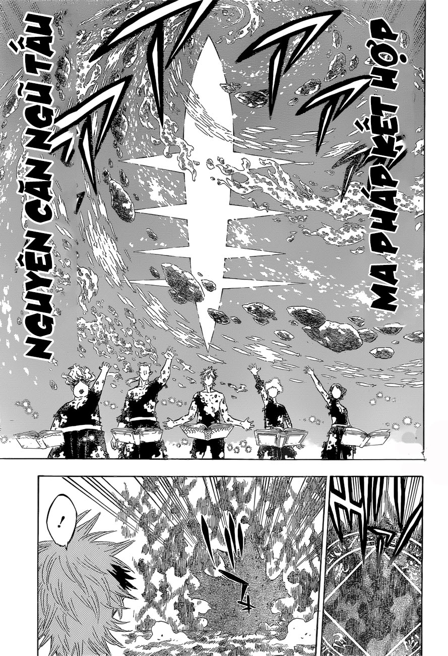 Black Clover - Thế Giới Phép Thuật Chap 153 - Next Chap 154