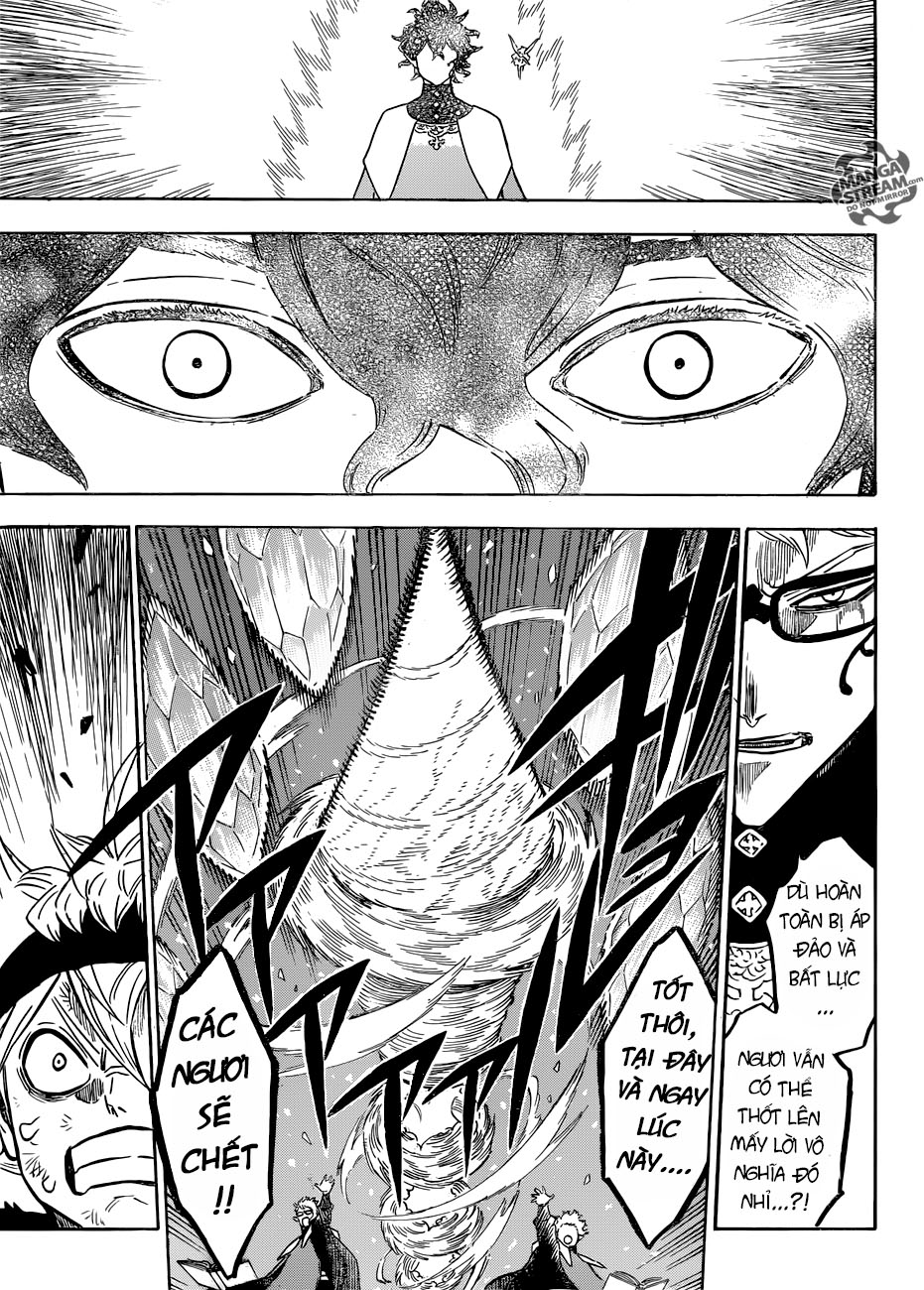 Black Clover - Thế Giới Phép Thuật Chap 154 - Next Chap 155