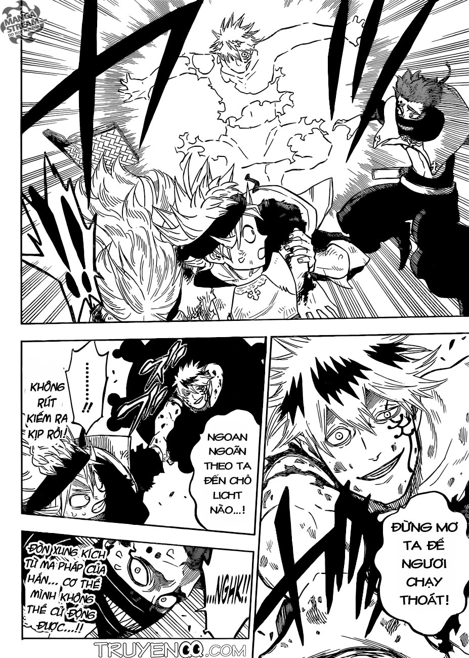 Black Clover - Thế Giới Phép Thuật Chap 154 - Next Chap 155