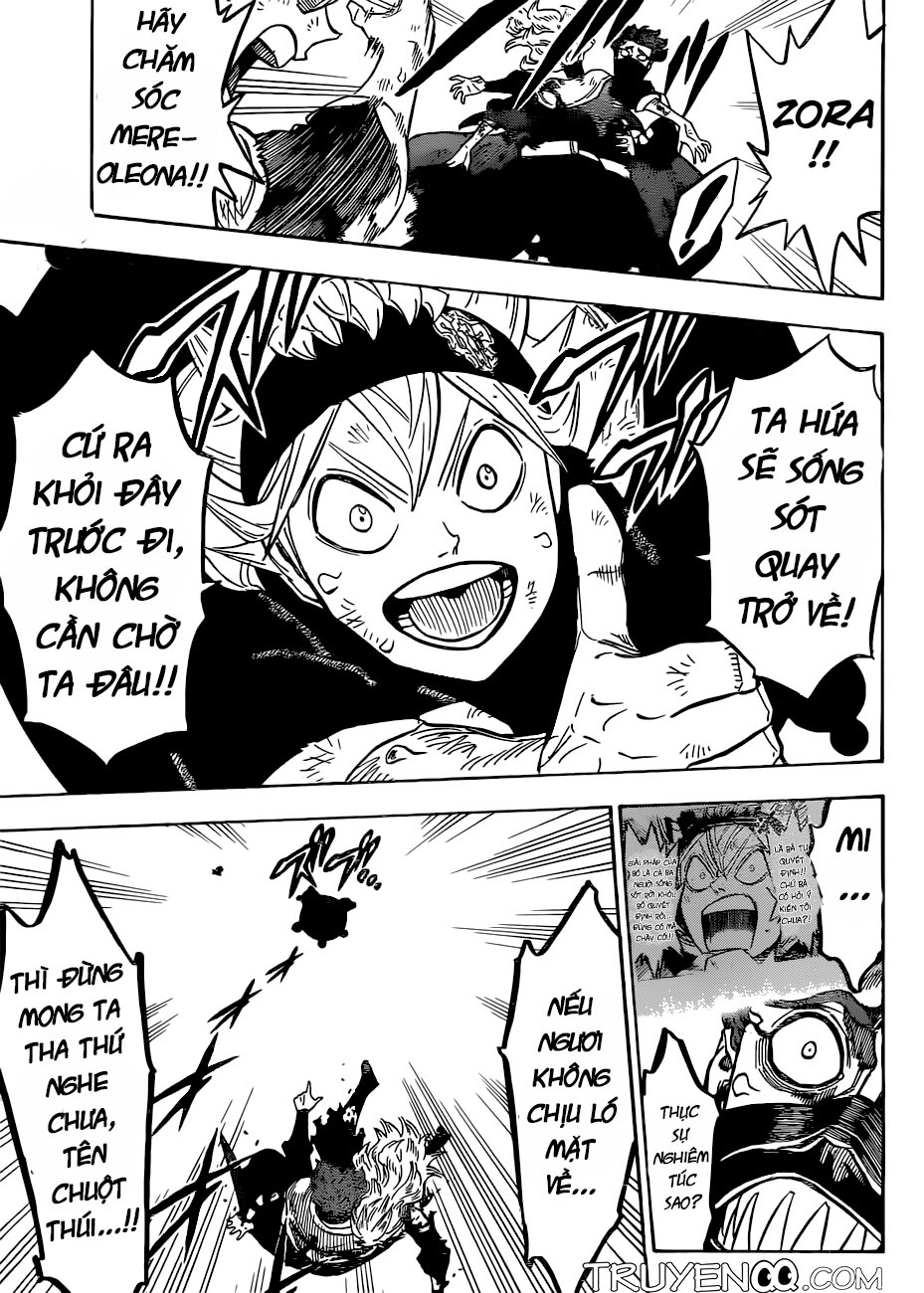 Black Clover - Thế Giới Phép Thuật Chap 154 - Next Chap 155