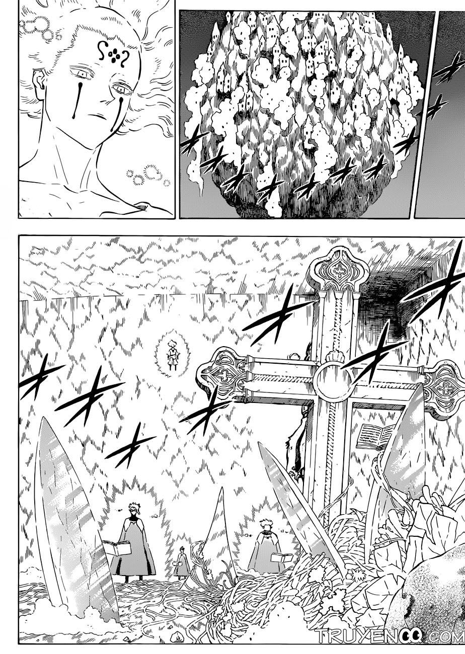 Black Clover - Thế Giới Phép Thuật Chap 154 - Next Chap 155