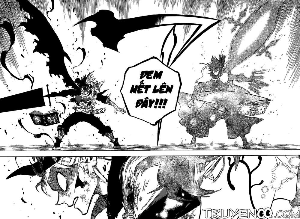 Black Clover - Thế Giới Phép Thuật Chap 155 - Next Chap 156