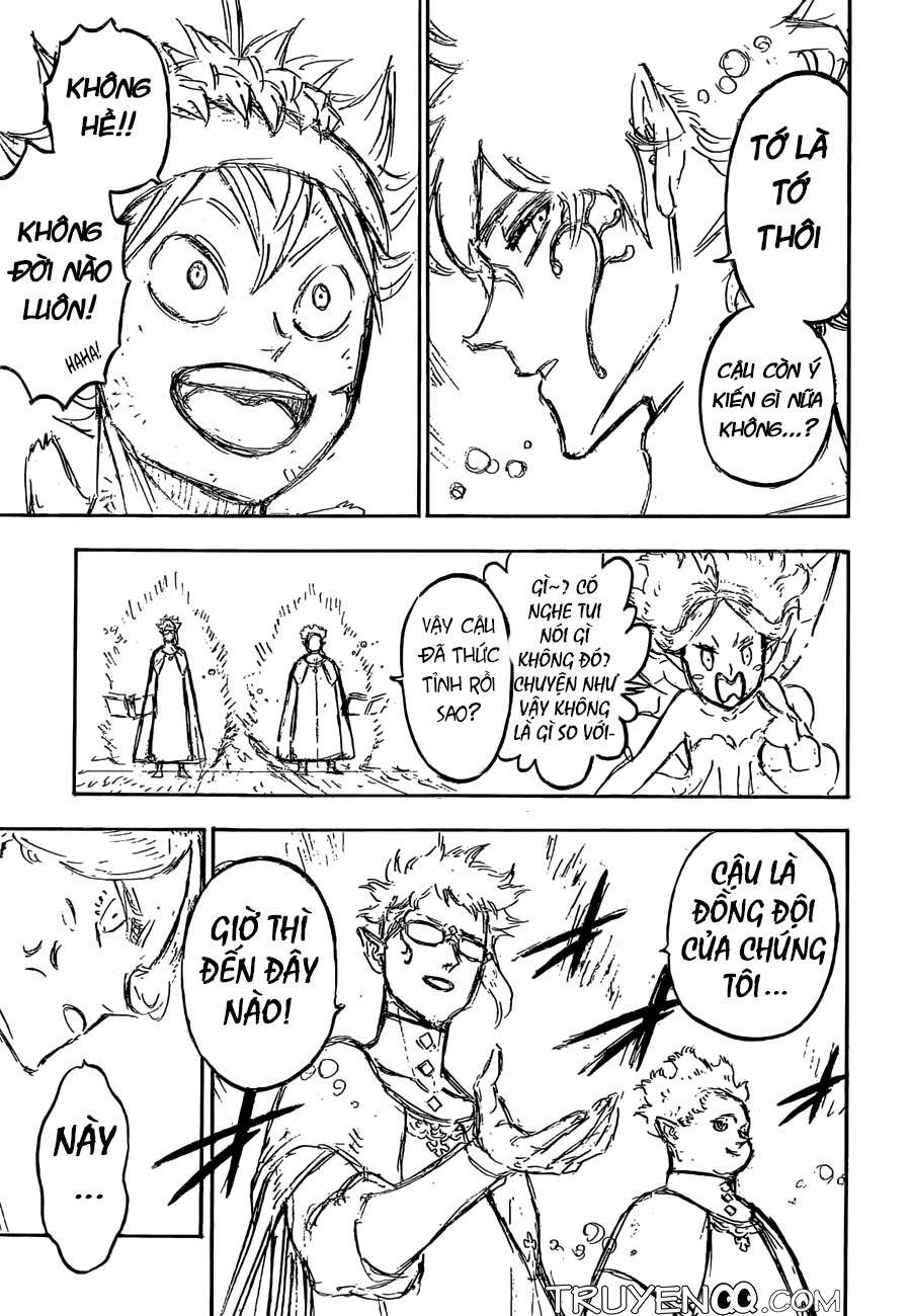 Black Clover - Thế Giới Phép Thuật Chap 155 - Next Chap 156