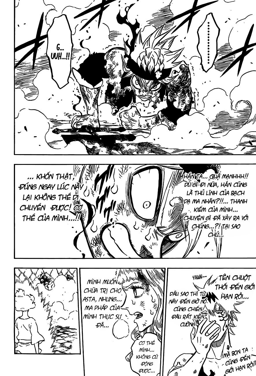 Black Clover - Thế Giới Phép Thuật Chap 156 - Next Chap 157
