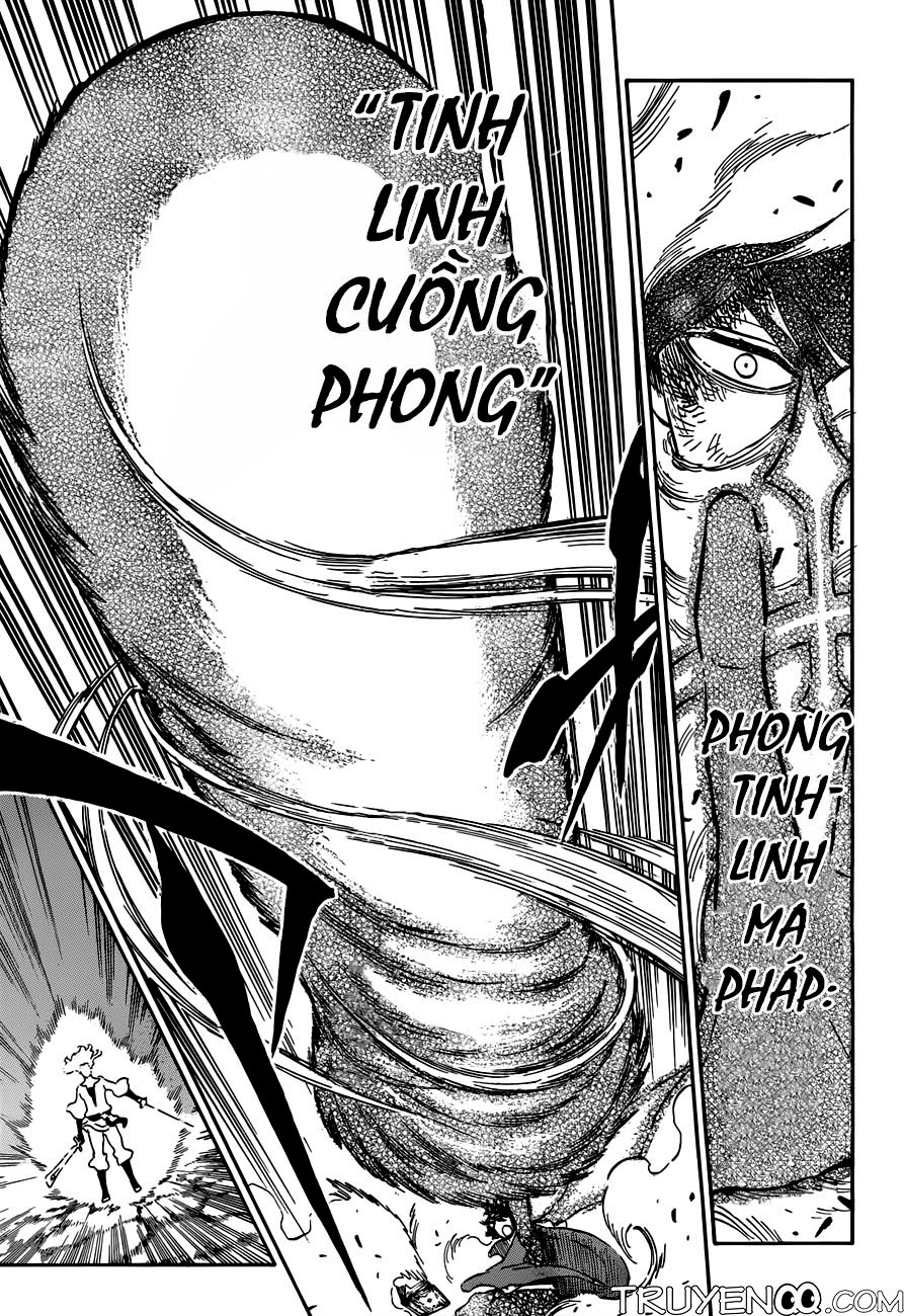 Black Clover - Thế Giới Phép Thuật Chap 156 - Next Chap 157