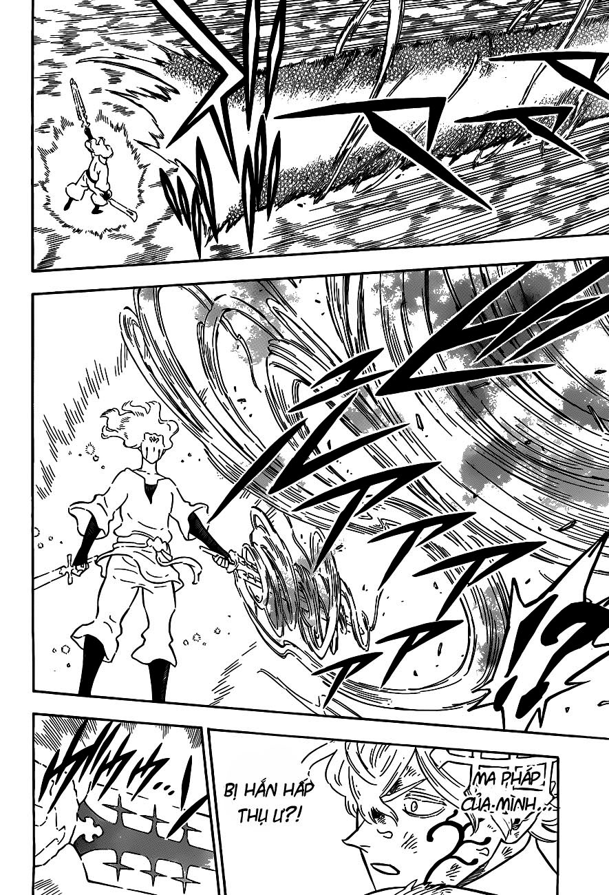 Black Clover - Thế Giới Phép Thuật Chap 156 - Next Chap 157