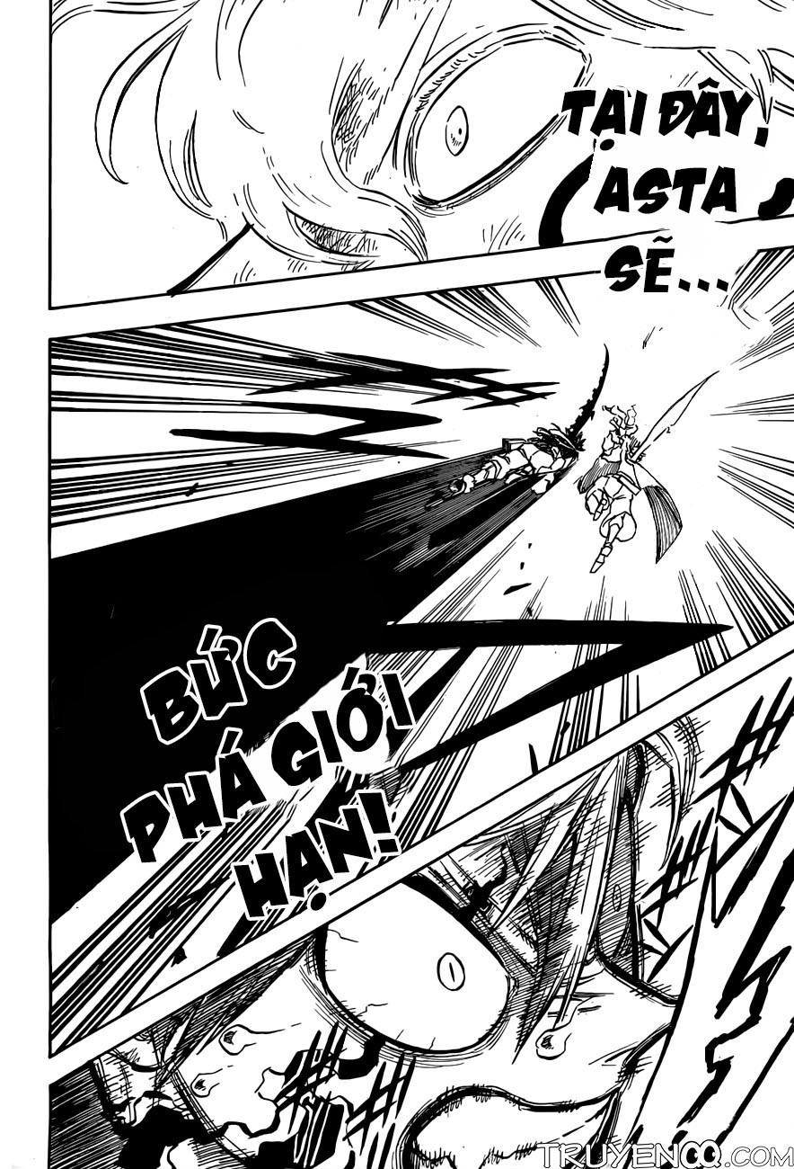 Black Clover - Thế Giới Phép Thuật Chap 156 - Next Chap 157