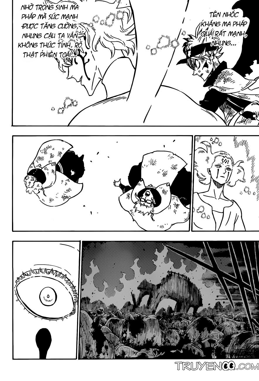 Black Clover - Thế Giới Phép Thuật Chap 156 - Next Chap 157